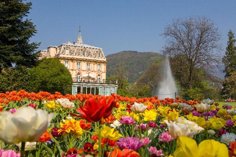 Villetta Primavera Вербанія Екстер'єр фото